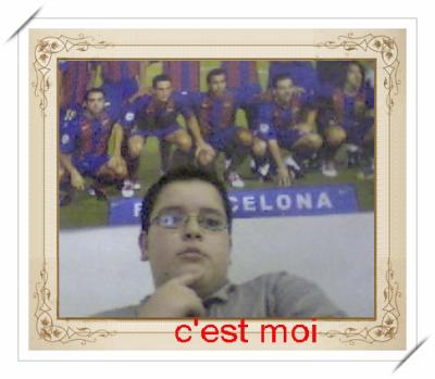 c'est moi